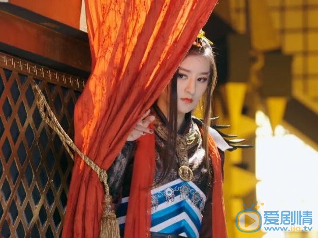 陈真希《新边城浪子》剧照 陈真希高清写真_陈真希高清剧照