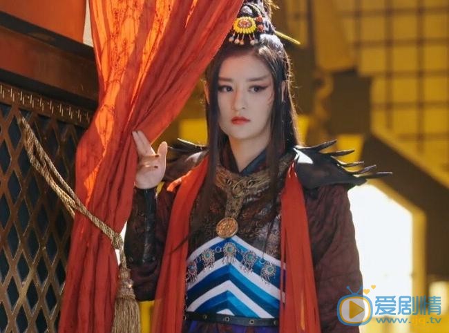 陈真希《新边城浪子》剧照 陈真希高清写真_陈真希高清剧照