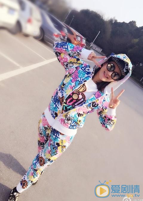 陈真希生活照 陈真希高清写真_陈真希高清剧照