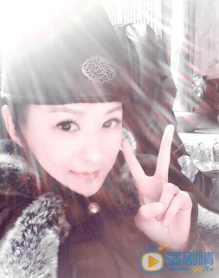 陈真希片场照 陈真希高清写真_陈真希高清剧照