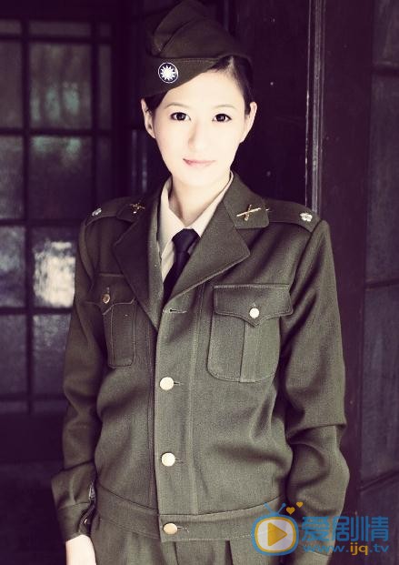 陈真希片场照 陈真希高清写真_陈真希高清剧照