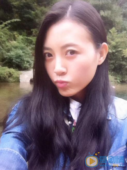 于小磊生活照 于小磊高清写真_于小磊高清剧照