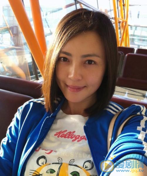 于小磊生活照 于小磊高清写真_于小磊高清剧照