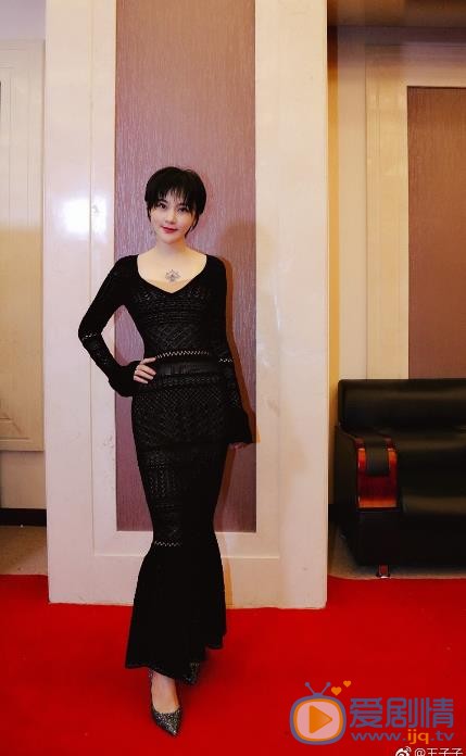 王子子气质大片 王子子高清写真_王子子高清剧照