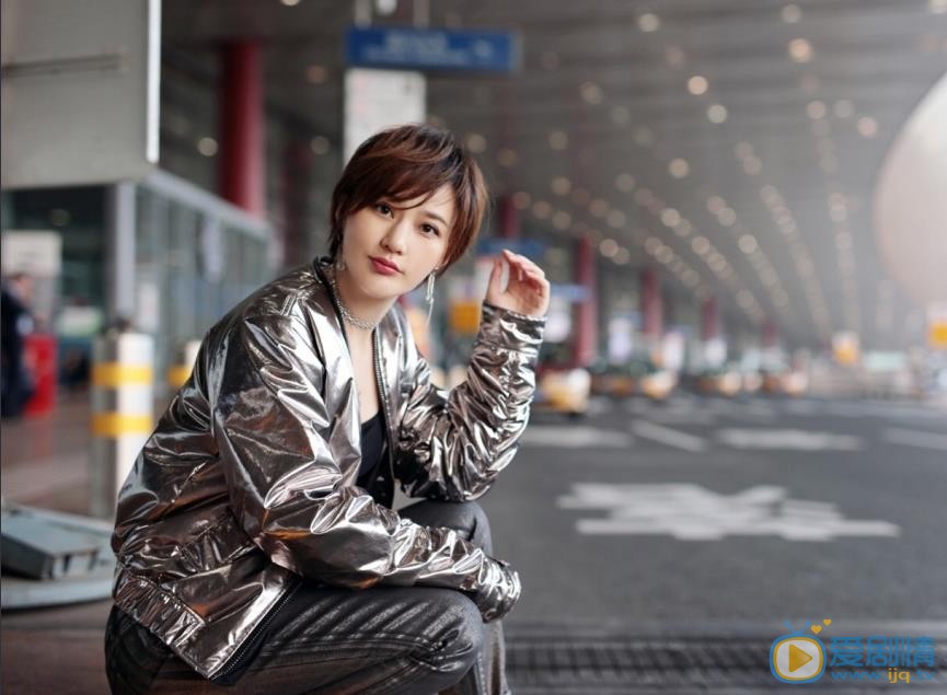 王子子时尚街拍 王子子高清写真_王子子高清剧照