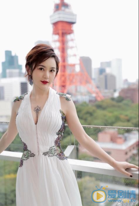 王子子气质大片 王子子高清写真_王子子高清剧照