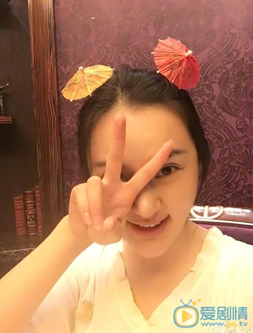 王子子卖萌照 王子子高清写真_王子子高清剧照