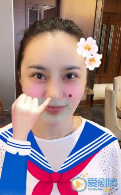王子子卖萌照 王子子高清写真_王子子高清剧照
