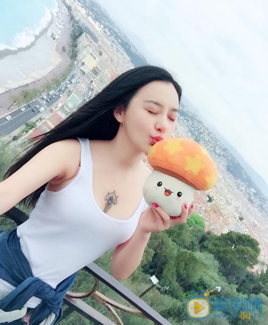 王子子卖萌照 王子子高清写真_王子子高清剧照