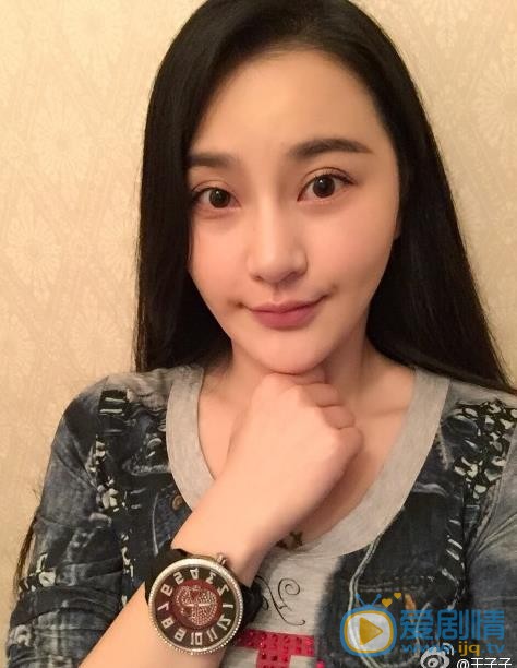 王子子生活照 王子子高清写真_王子子高清剧照