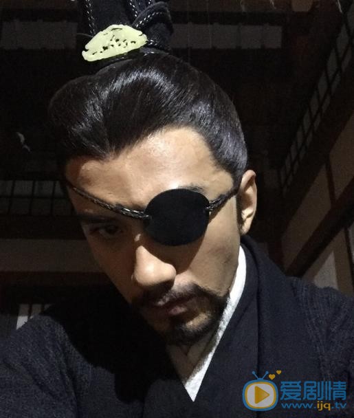 肖顺尧片场照 肖顺尧高清写真_肖顺尧高清剧照