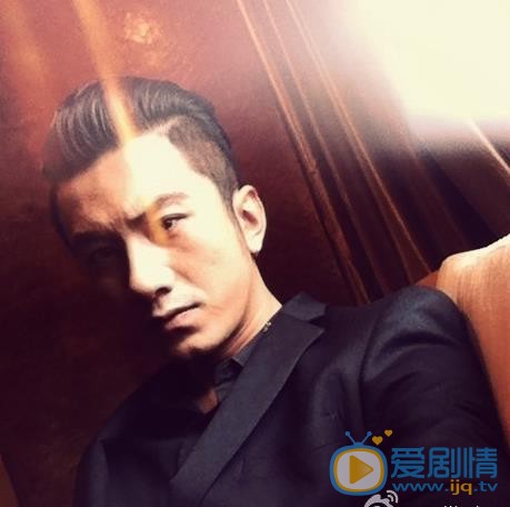 肖顺尧生活照 肖顺尧高清写真_肖顺尧高清剧照