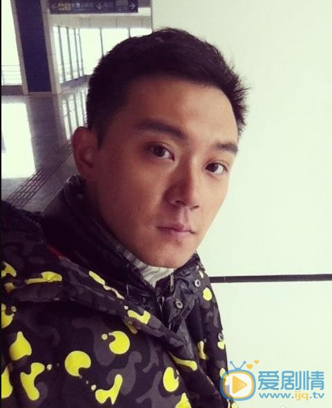 王俊彭生活照 王俊彭高清写真_王俊彭高清剧照