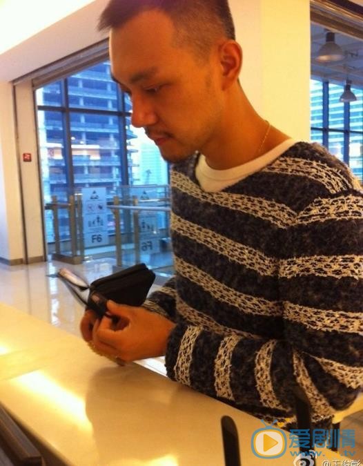 王俊彭生活照 王俊彭高清写真_王俊彭高清剧照