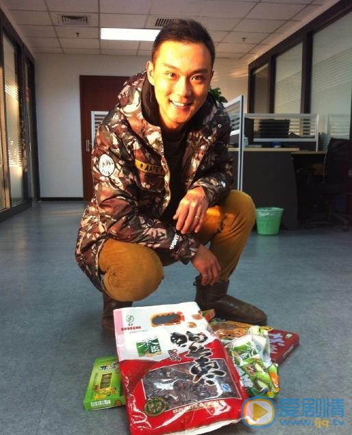 王俊彭生活照 王俊彭高清写真_王俊彭高清剧照