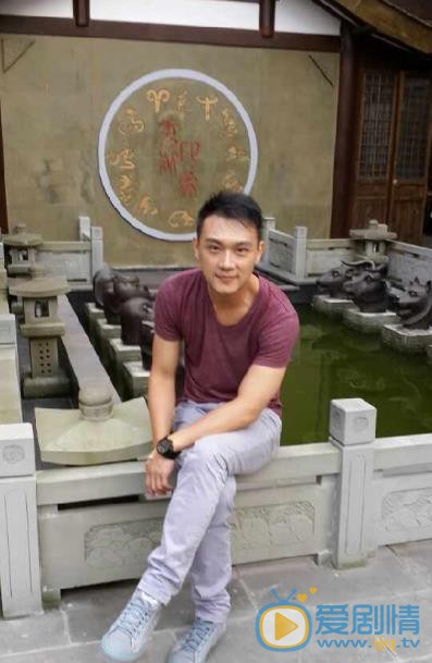 王俊彭生活照 王俊彭高清写真_王俊彭高清剧照