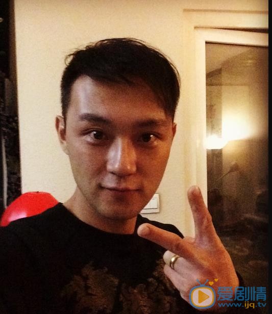 王俊彭生活照 王俊彭高清写真_王俊彭高清剧照