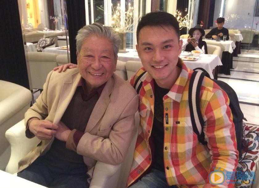 王俊彭生活照 王俊彭高清写真_王俊彭高清剧照