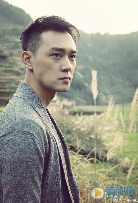 王俊彭帅气写真 王俊彭高清写真_王俊彭高清剧照