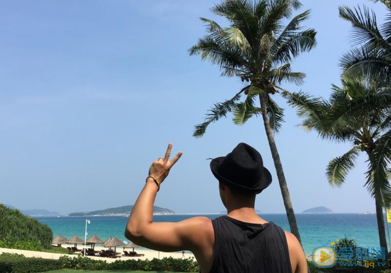 王俊彭夏日旅行照 王俊彭高清写真_王俊彭高清剧照