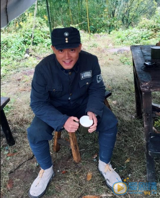 王俊彭片场照 王俊彭高清写真_王俊彭高清剧照