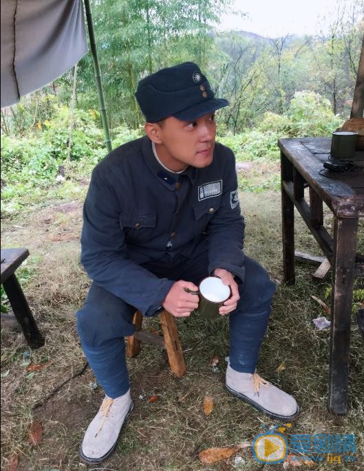 王俊彭片场照 王俊彭高清写真_王俊彭高清剧照