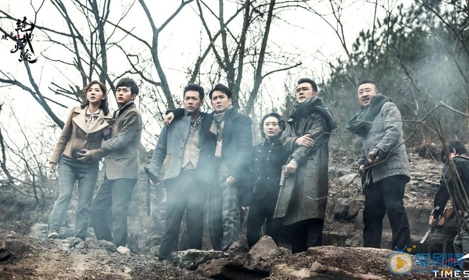 王俊彭《硬骨头之绝地归途》剧照 王俊彭高清写真_王俊彭高清剧照