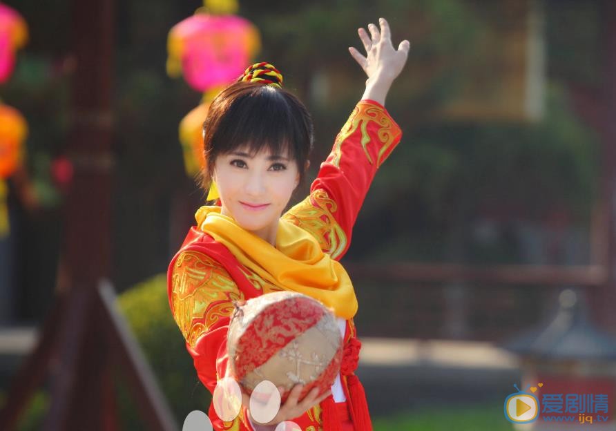 梁晶晶古装作品照 梁晶晶高清写真_梁晶晶高清剧照