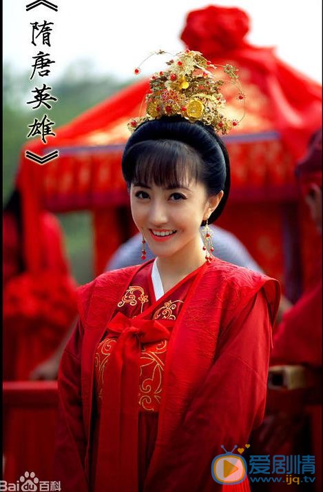 梁晶晶古装作品照 梁晶晶古装作品照