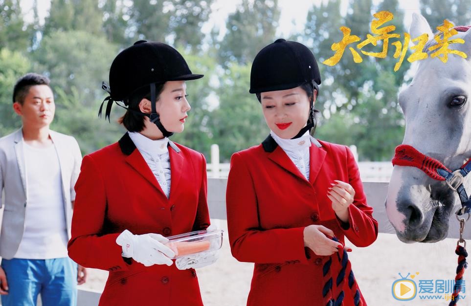 吴恙《大导归来》剧照 吴恙高清写真_吴恙高清剧照