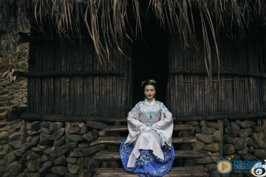 吴恙《绝世瑶妃》剧照 吴恙高清写真_吴恙高清剧照