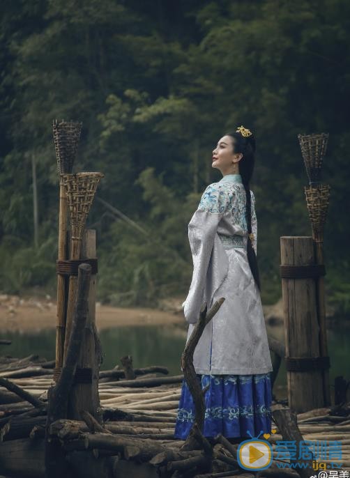 吴恙《绝世瑶妃》剧照 吴恙高清写真_吴恙高清剧照