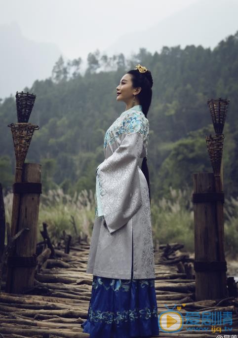 吴恙《绝世瑶妃》剧照 吴恙高清写真_吴恙高清剧照