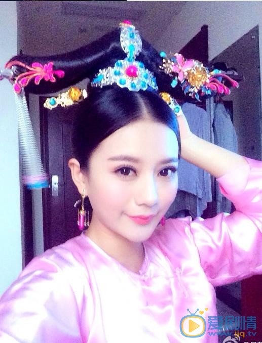 吴恙片场照 吴恙高清写真_吴恙高清剧照