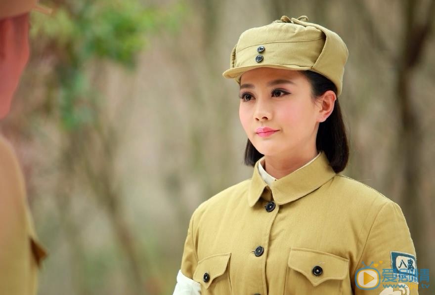 吴恙《我把忠诚献给你》剧照 吴恙高清写真_吴恙高清剧照