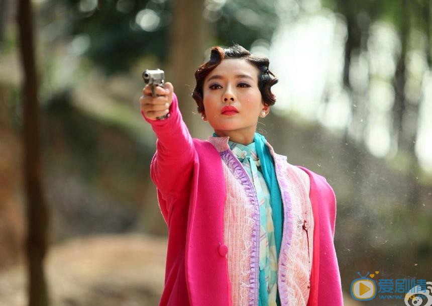 吴恙《我把忠诚献给你》剧照 吴恙高清写真_吴恙高清剧照