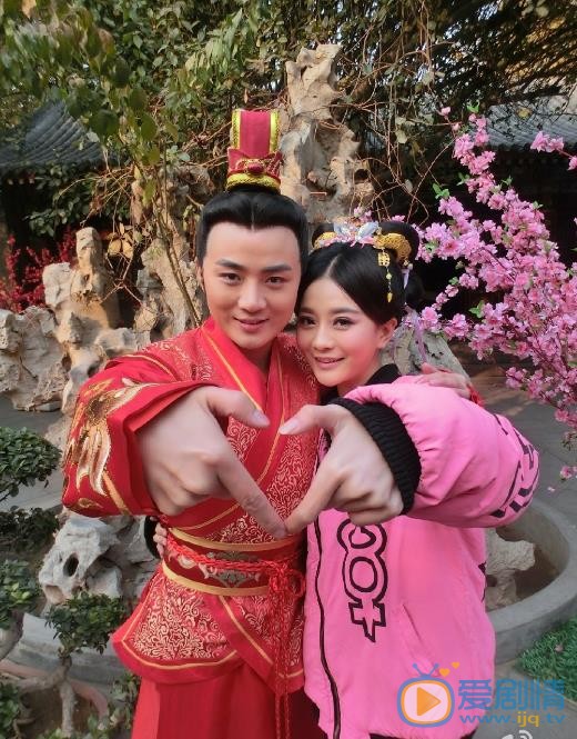 吴恙片场照 吴恙高清写真_吴恙高清剧照