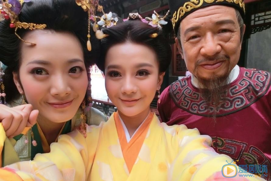 吴恙片场照 吴恙高清写真_吴恙高清剧照