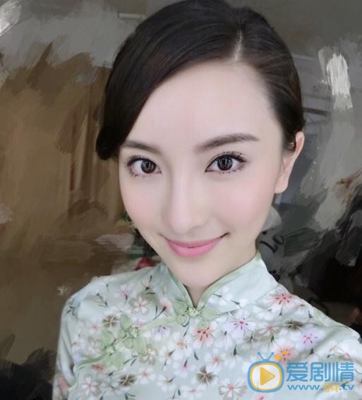 马丹旎片场照 马丹旎高清写真_马丹旎高清剧照