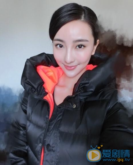 马丹旎片场照 马丹旎高清写真_马丹旎高清剧照