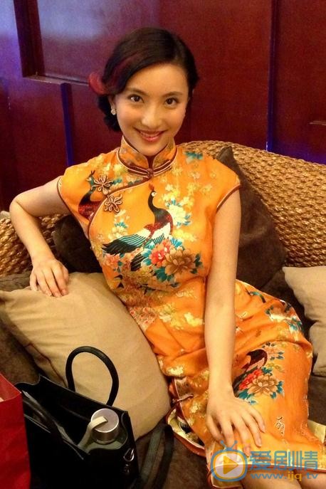 马丹旎片场照 马丹旎高清写真_马丹旎高清剧照