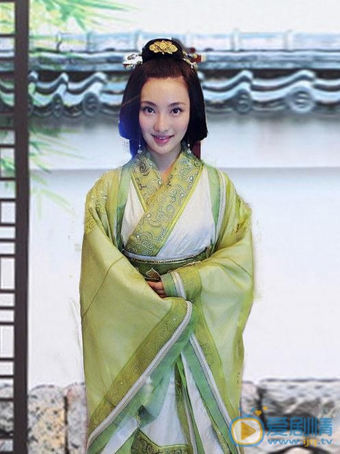 马丹旎片场照 马丹旎高清写真_马丹旎高清剧照