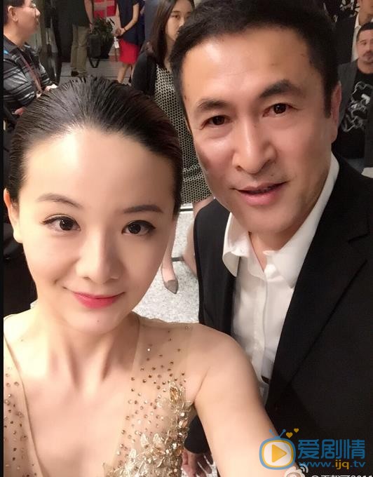 王馨可活动照 王馨可高清写真_王馨可高清剧照