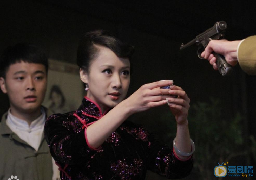 王子伊《深宅1937》剧照 王子伊高清写真_王子伊高清剧照