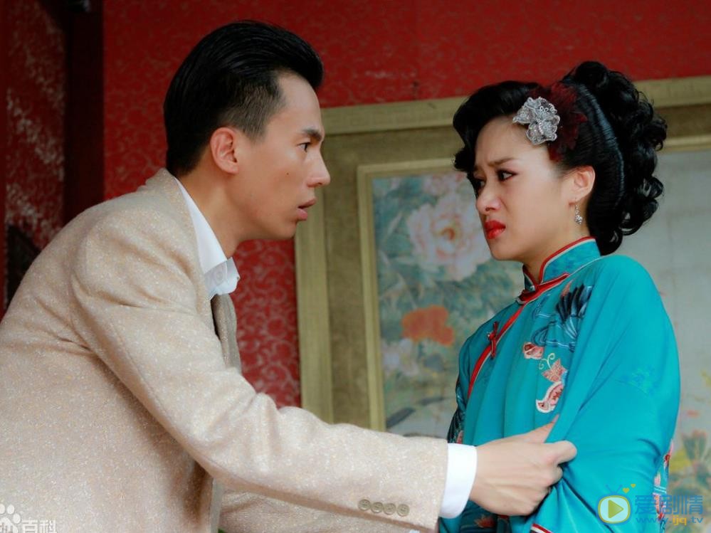 王子伊《新京华烟云》剧照 王子伊高清写真_王子伊高清剧照