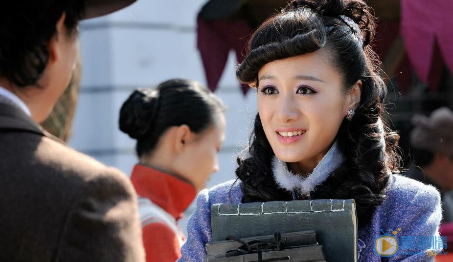 王子伊《深宅1937》剧照 王子伊高清写真_王子伊高清剧照