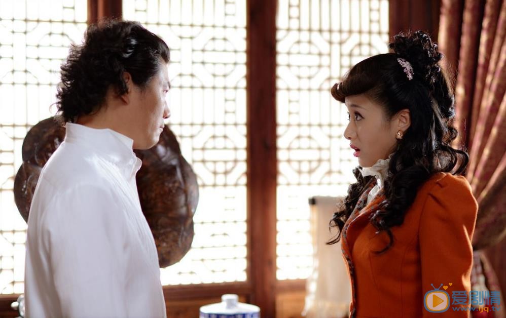 王子伊《深宅1937》剧照 王子伊高清写真_王子伊高清剧照