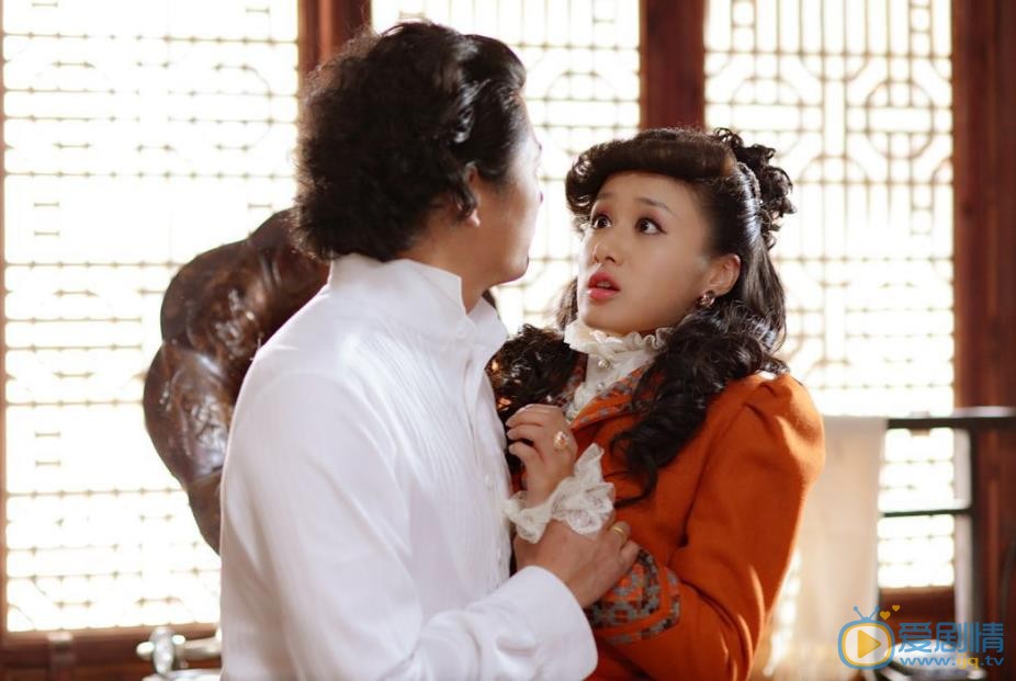 王子伊《深宅1937》剧照 王子伊高清写真_王子伊高清剧照