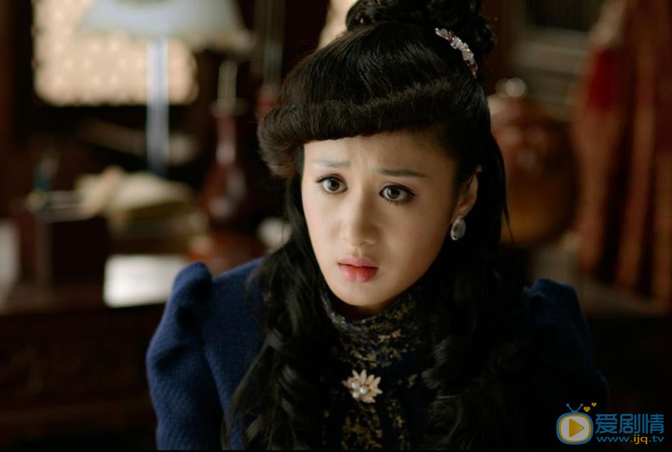 王子伊《深宅1937》剧照 王子伊高清写真_王子伊高清剧照