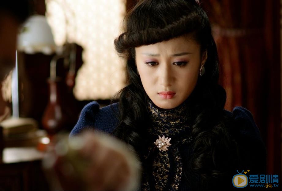 王子伊《深宅1937》剧照 王子伊高清写真_王子伊高清剧照